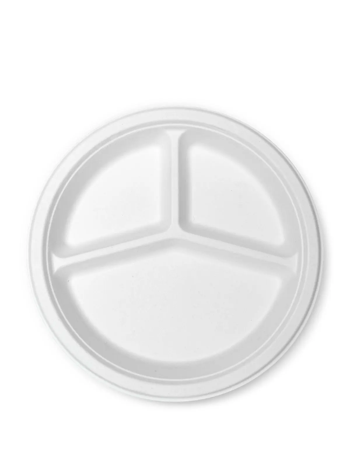 Round Plate 9
